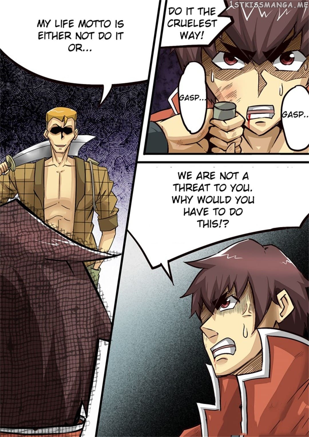 Zombie Breakers chapter 83 - page 4