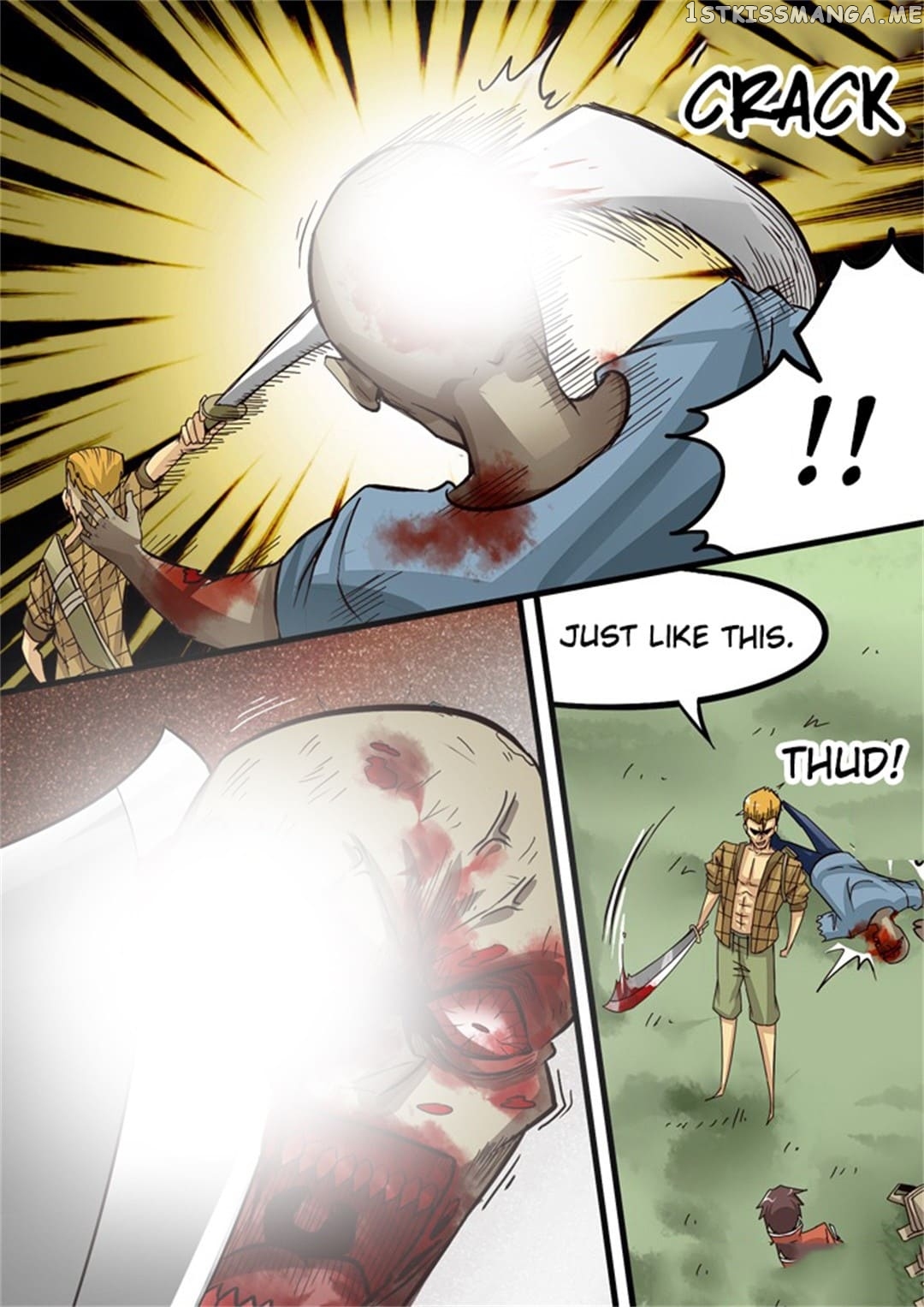 Zombie Breakers chapter 83 - page 6