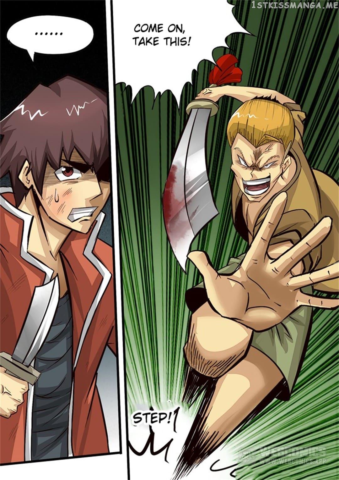 Zombie Breakers chapter 83 - page 7