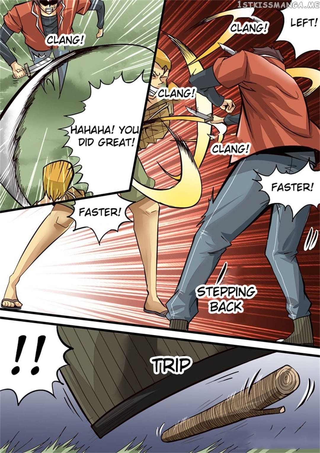 Zombie Breakers chapter 83 - page 8