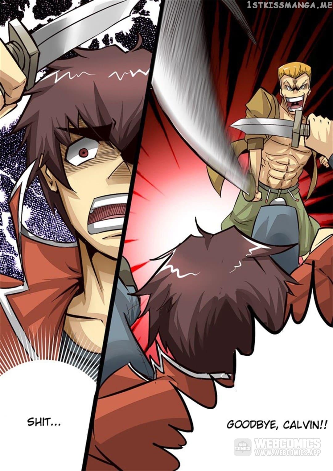 Zombie Breakers chapter 83 - page 9