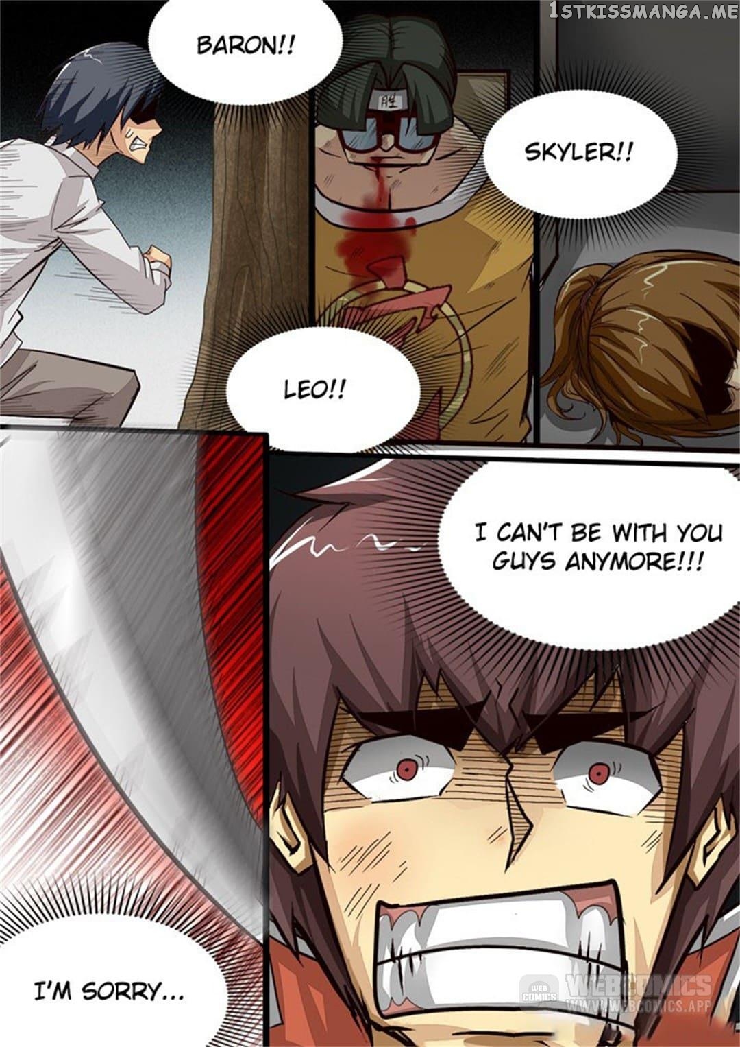 Zombie Breakers chapter 84 - page 1
