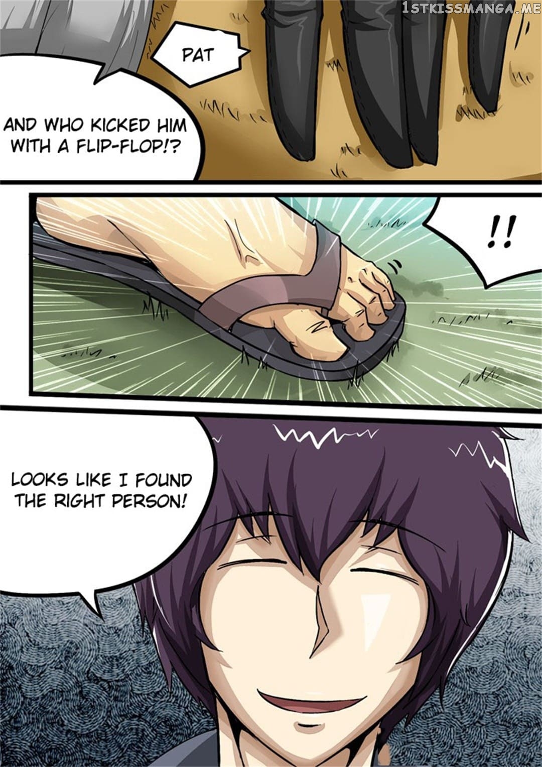 Zombie Breakers chapter 84 - page 10