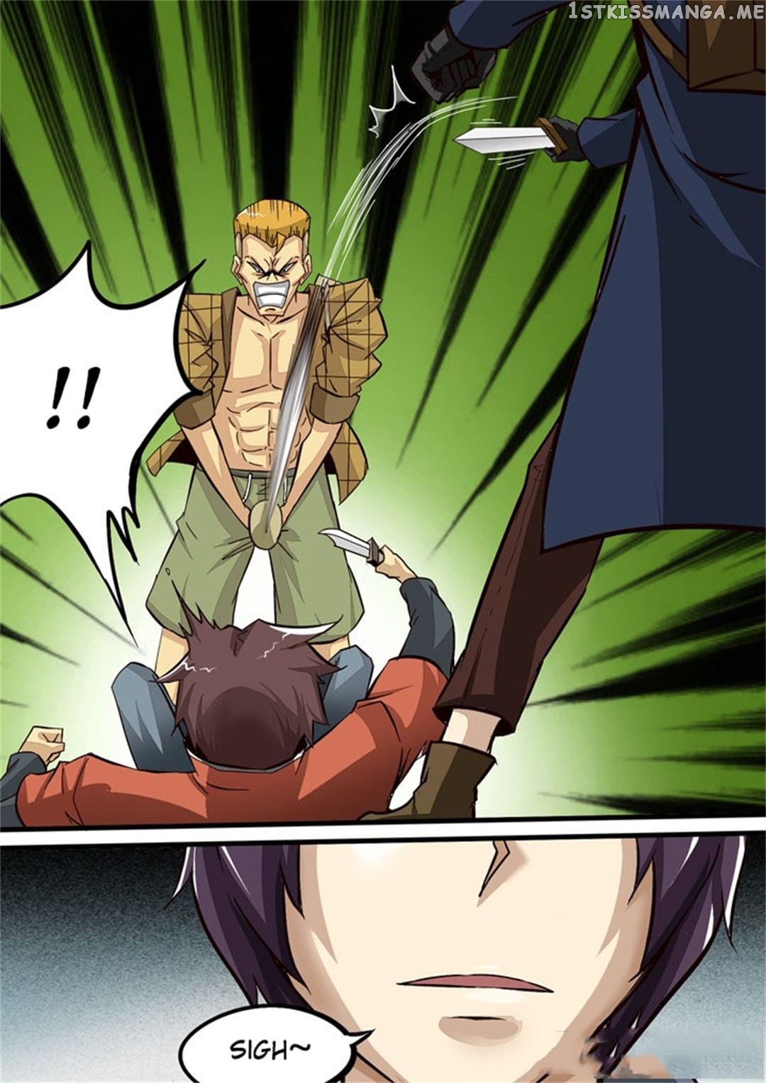 Zombie Breakers chapter 84 - page 6