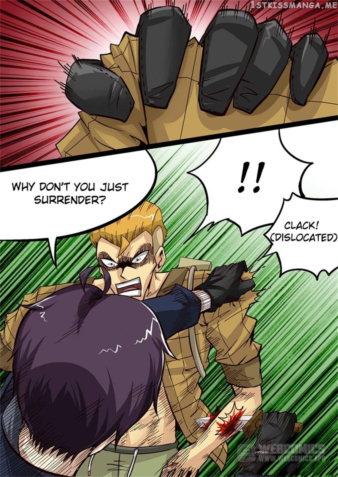 Zombie Breakers chapter 84 - page 7