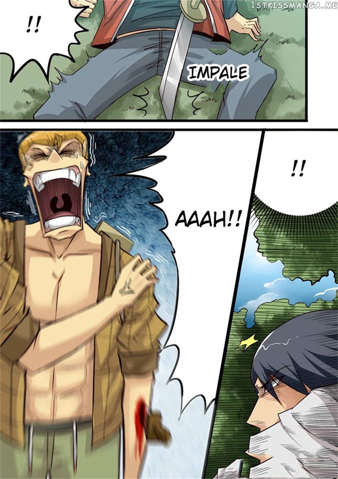 Zombie Breakers chapter 84 - page 8