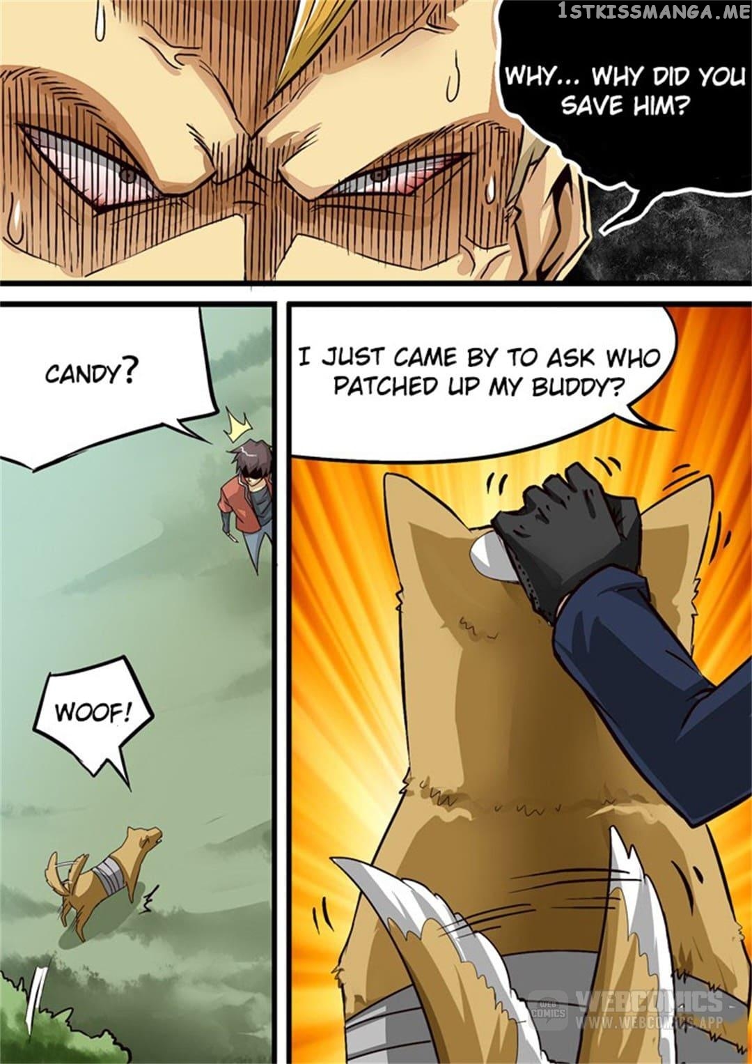 Zombie Breakers chapter 84 - page 9