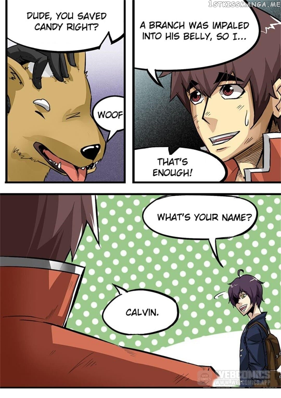 Zombie Breakers chapter 85 - page 1
