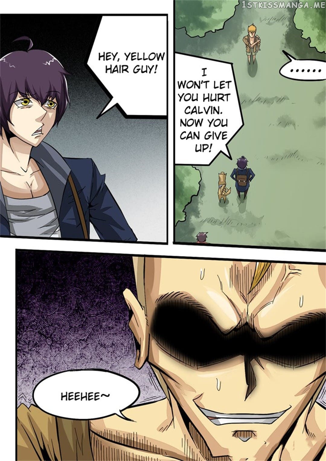 Zombie Breakers chapter 85 - page 2