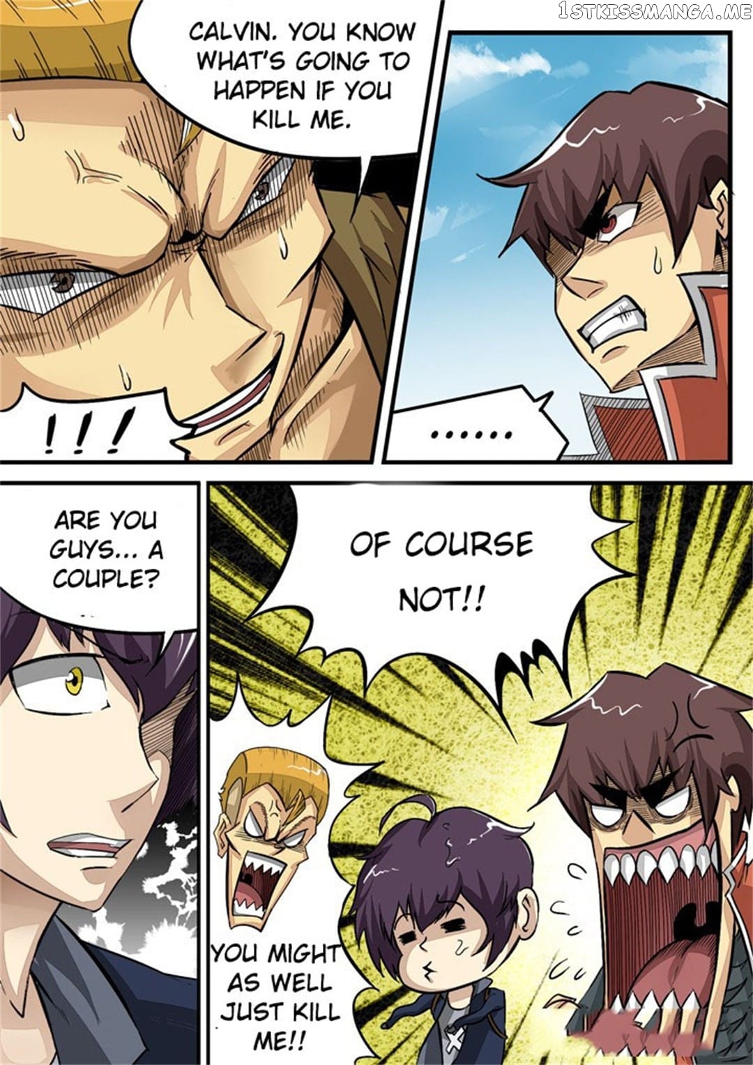 Zombie Breakers chapter 85 - page 4
