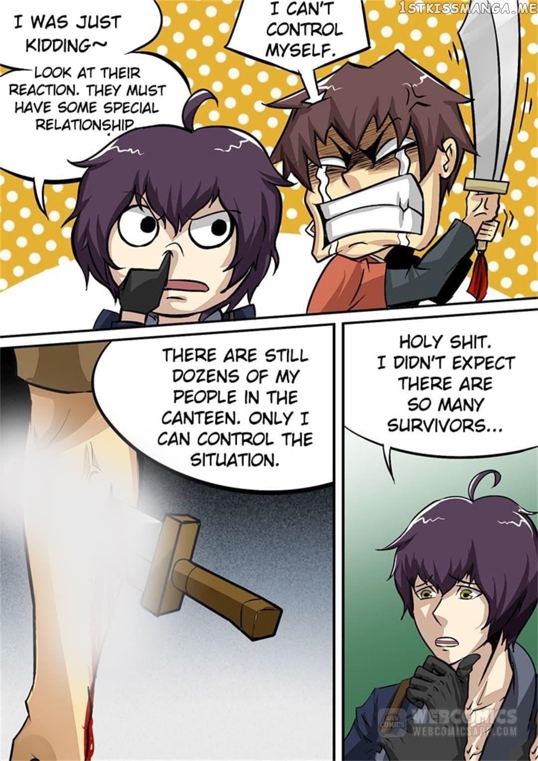 Zombie Breakers chapter 85 - page 5
