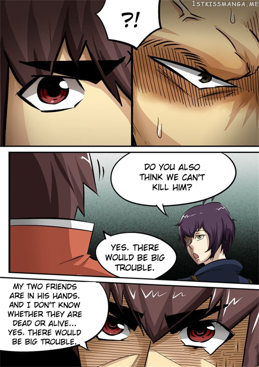 Zombie Breakers chapter 85 - page 6