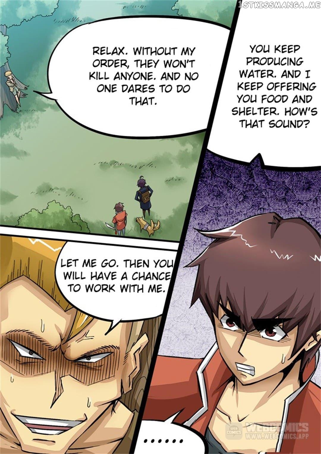 Zombie Breakers chapter 85 - page 7
