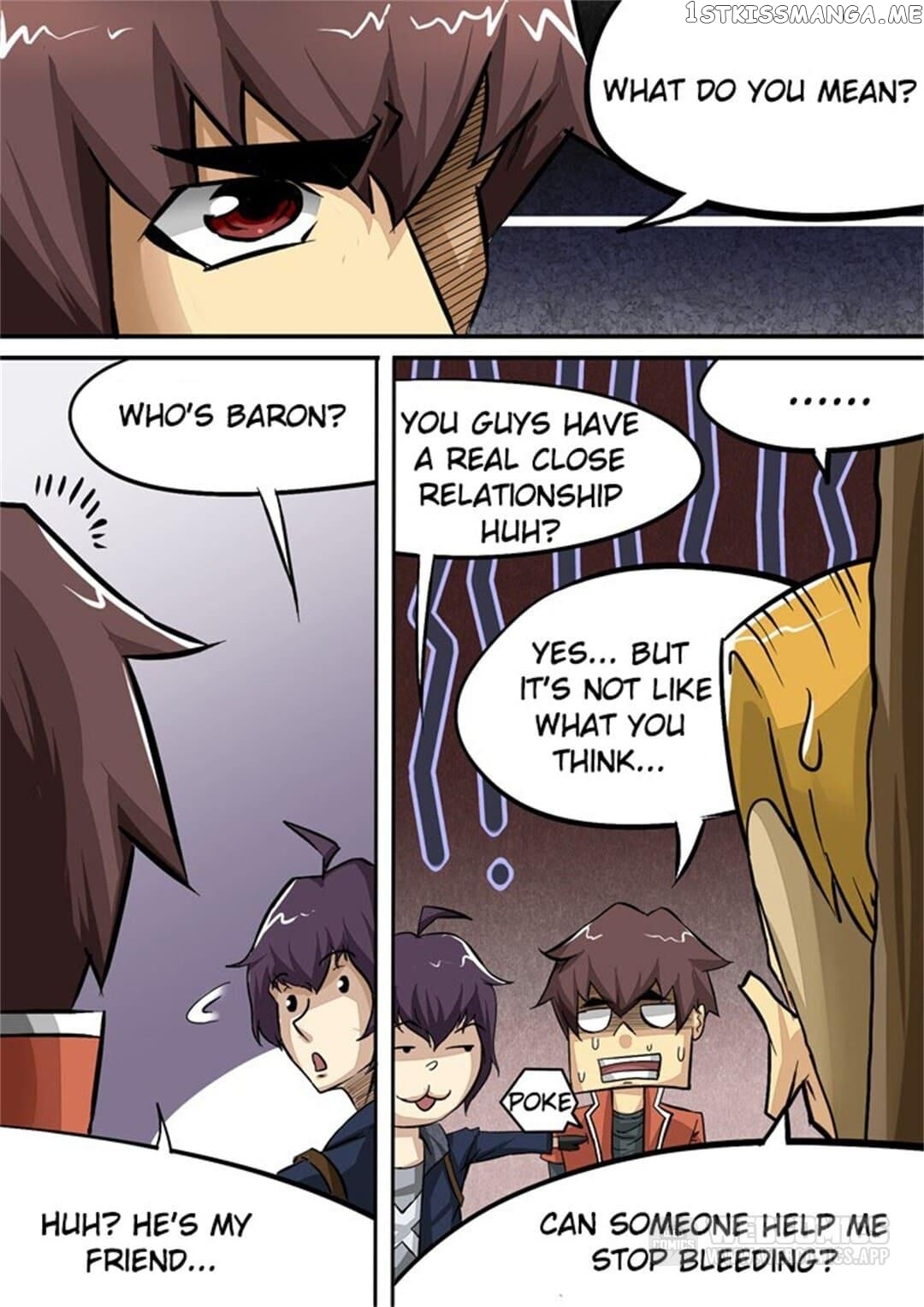 Zombie Breakers chapter 85 - page 9