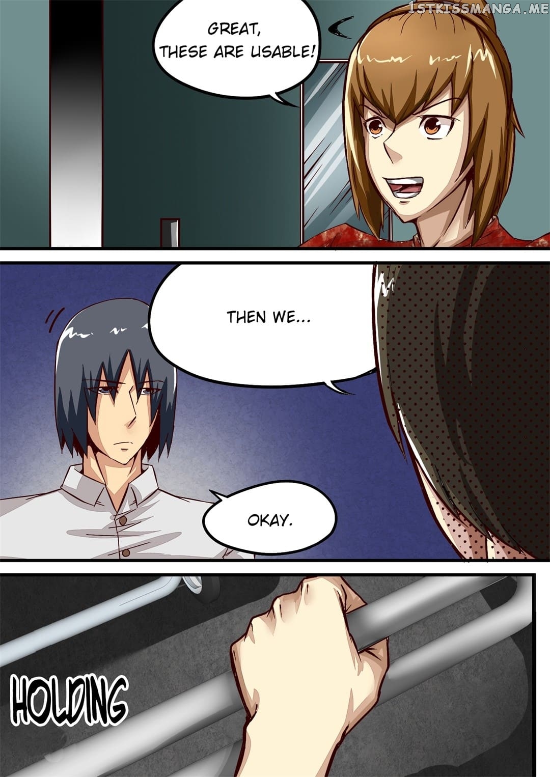 Zombie Breakers chapter 46 - page 4