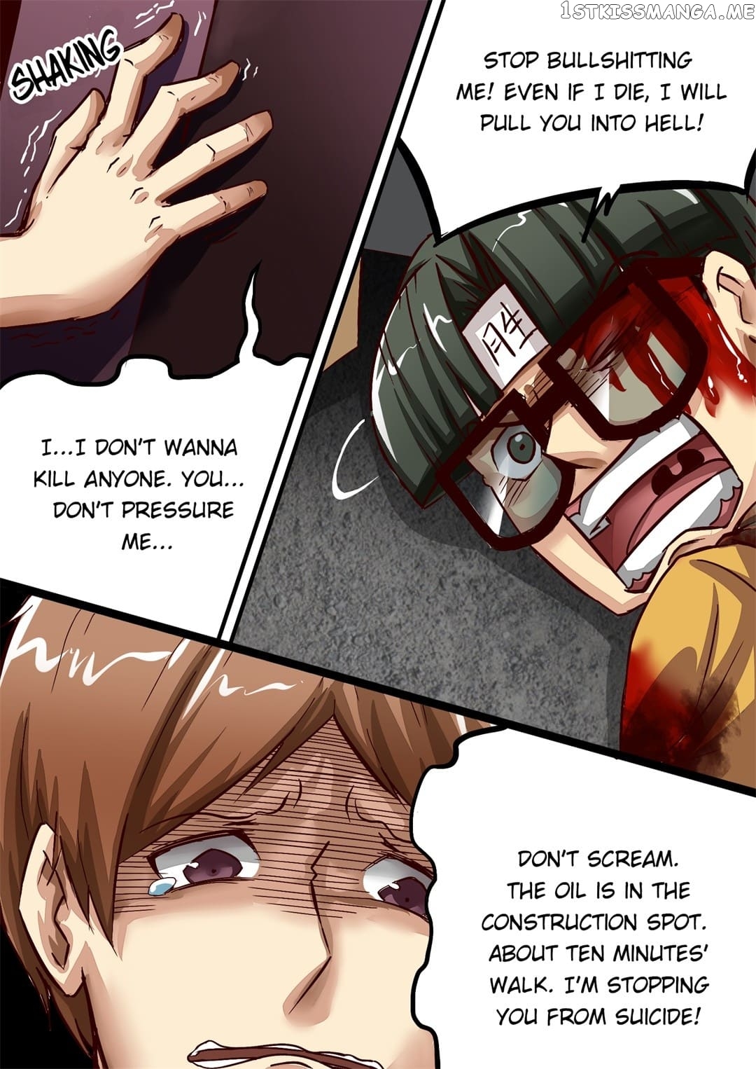 Zombie Breakers chapter 46 - page 8