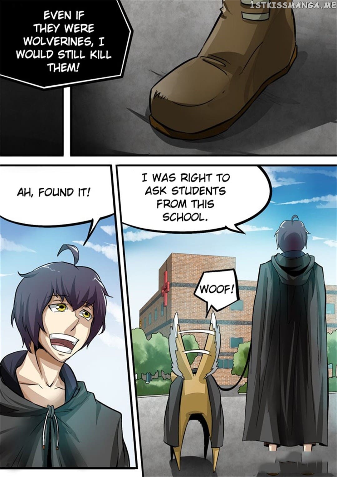Zombie Breakers chapter 87 - page 10