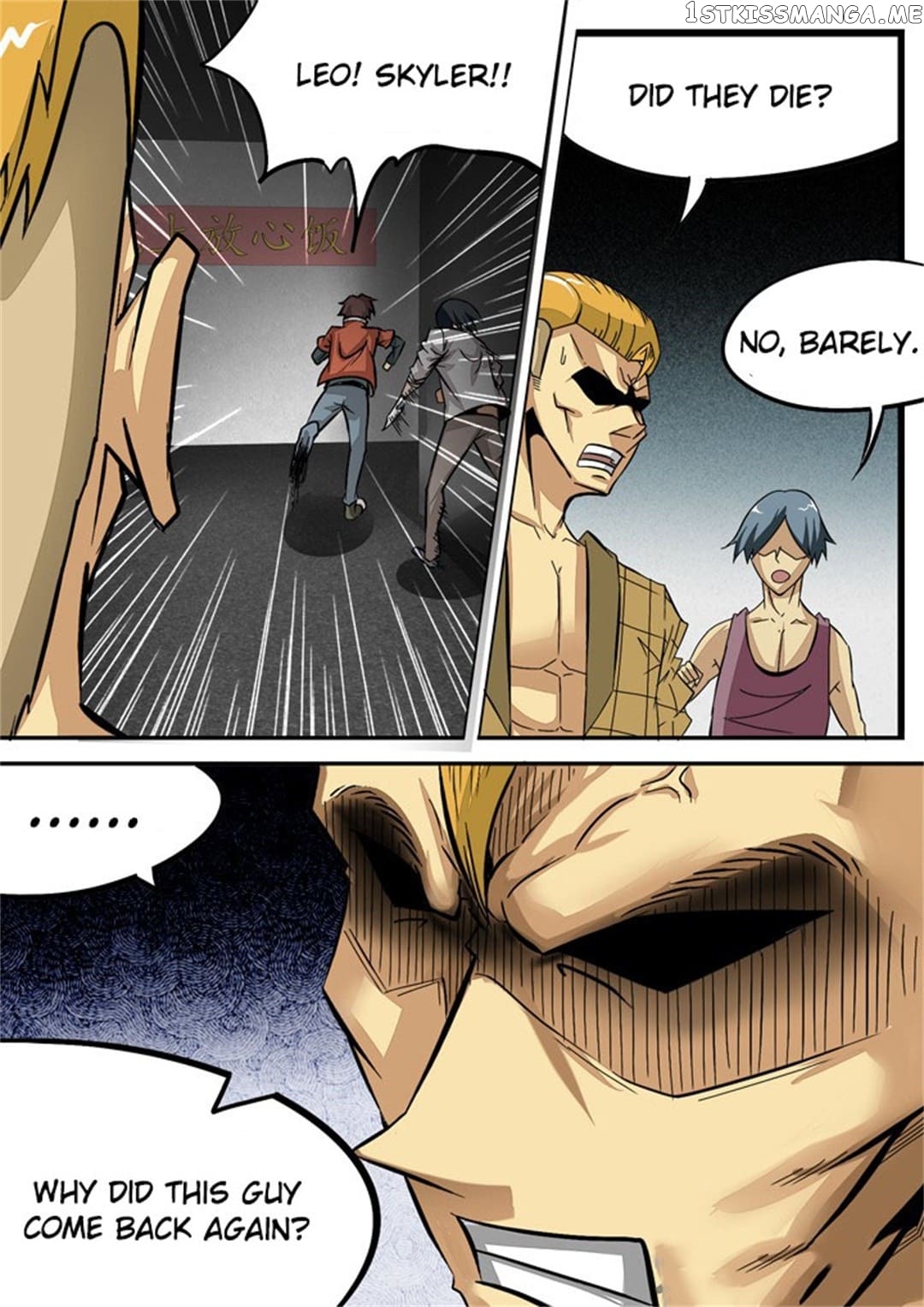 Zombie Breakers chapter 87 - page 2