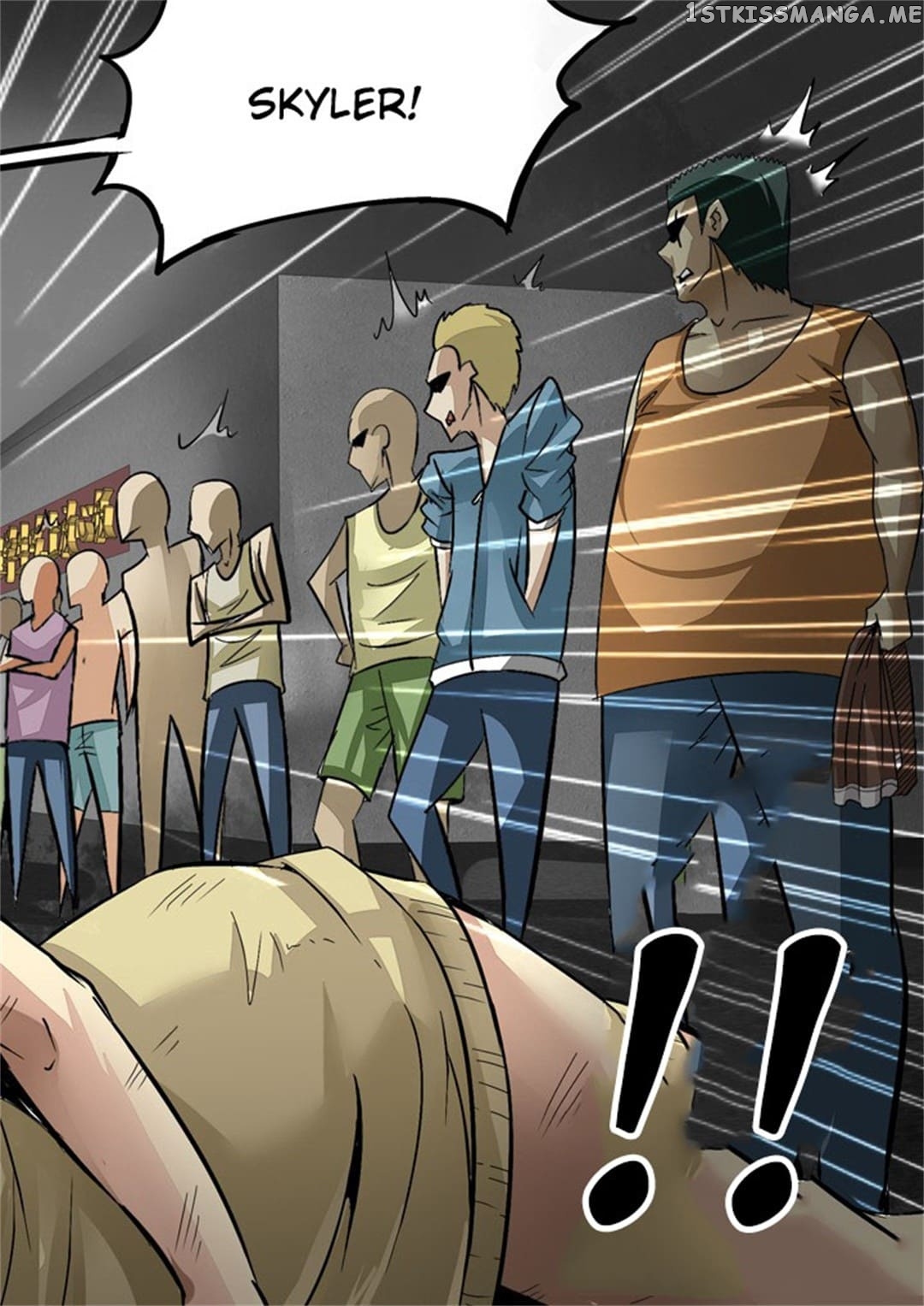 Zombie Breakers chapter 87 - page 4