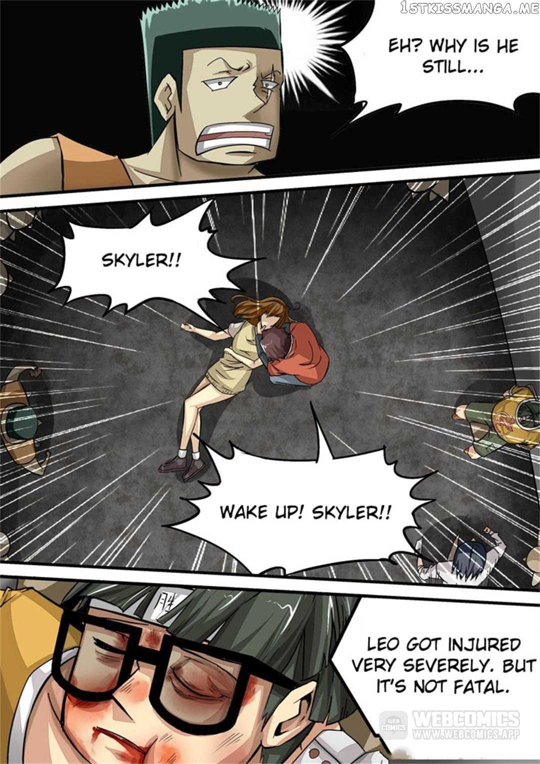 Zombie Breakers chapter 87 - page 5