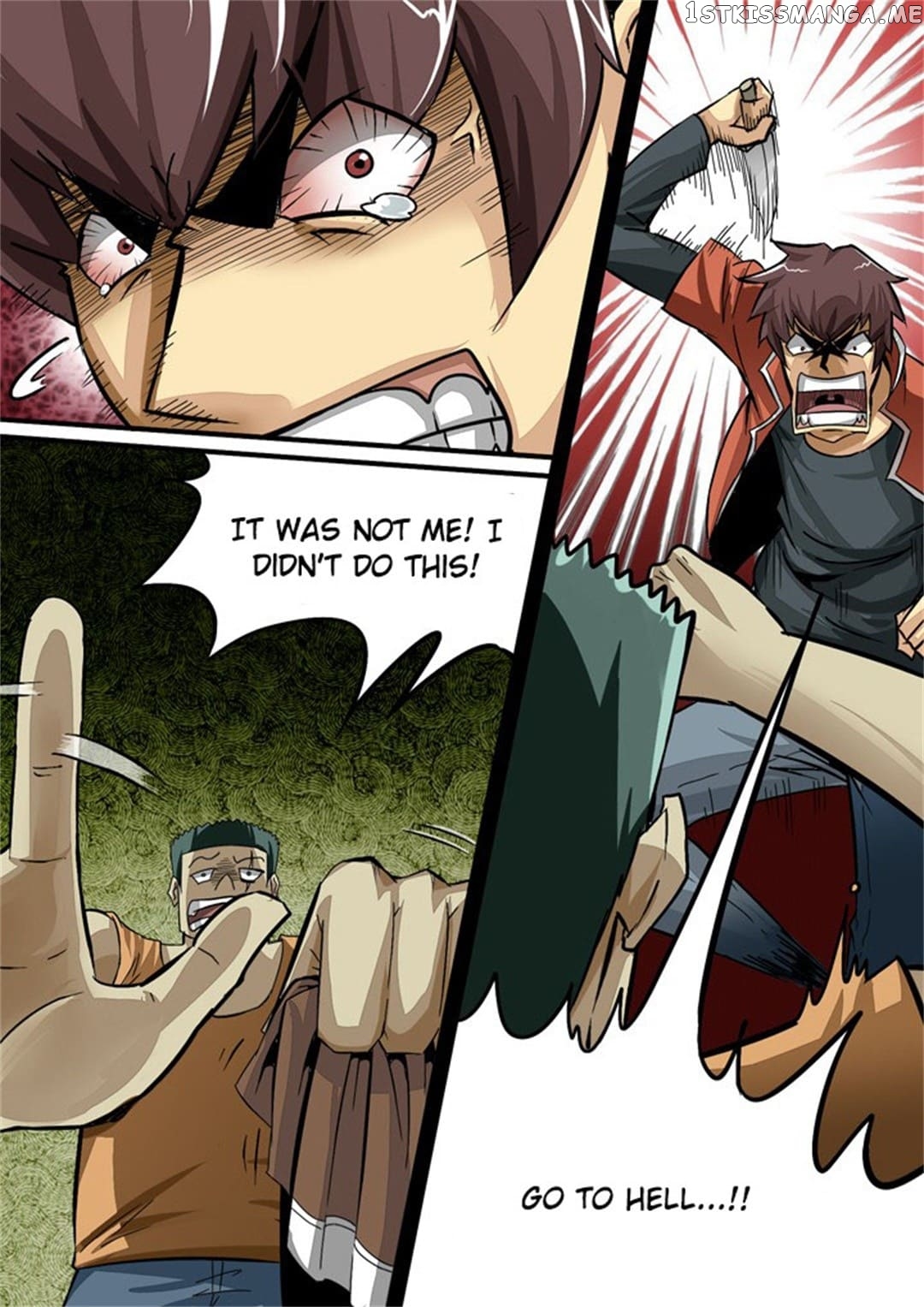 Zombie Breakers chapter 87 - page 6