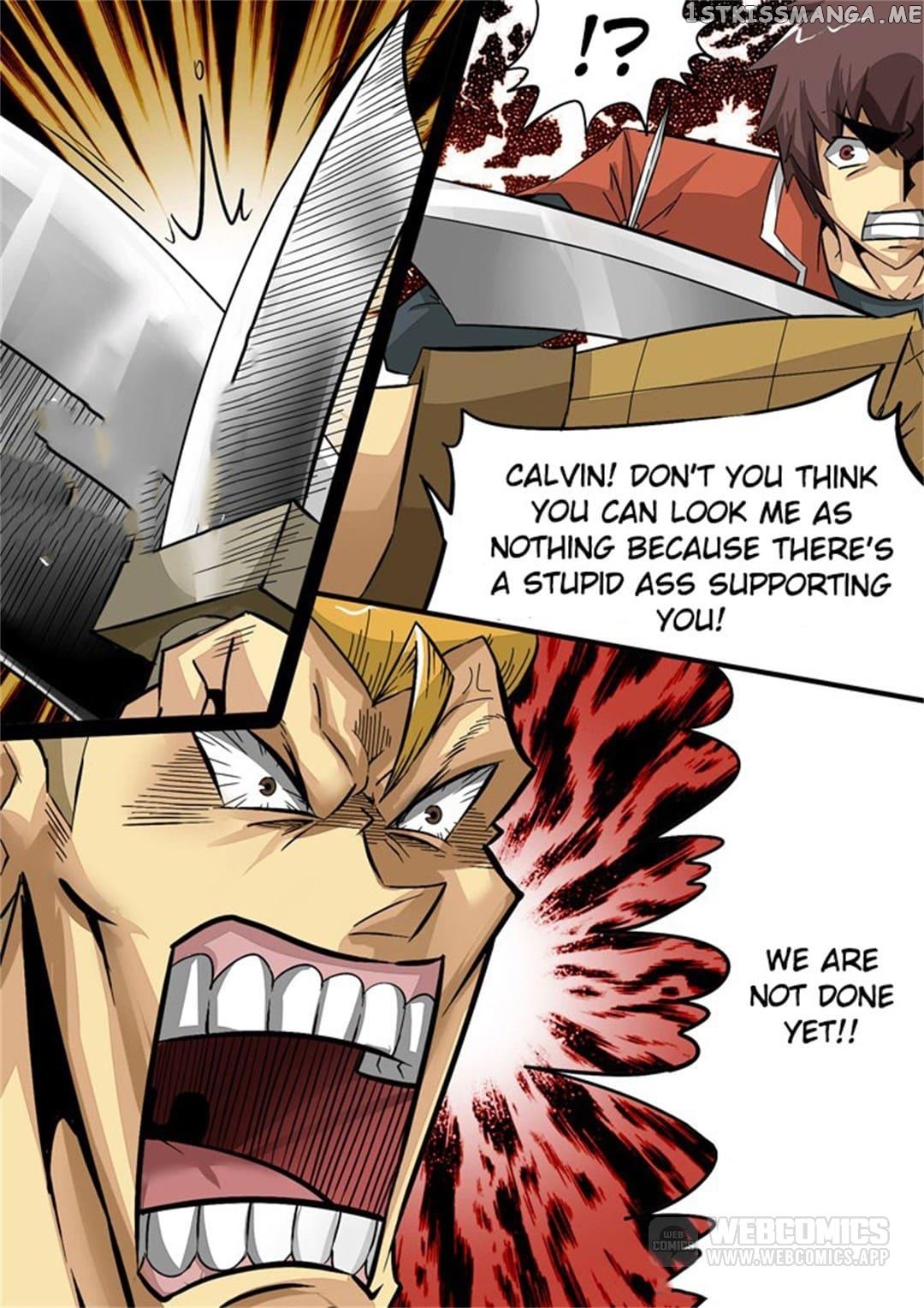 Zombie Breakers chapter 87 - page 7