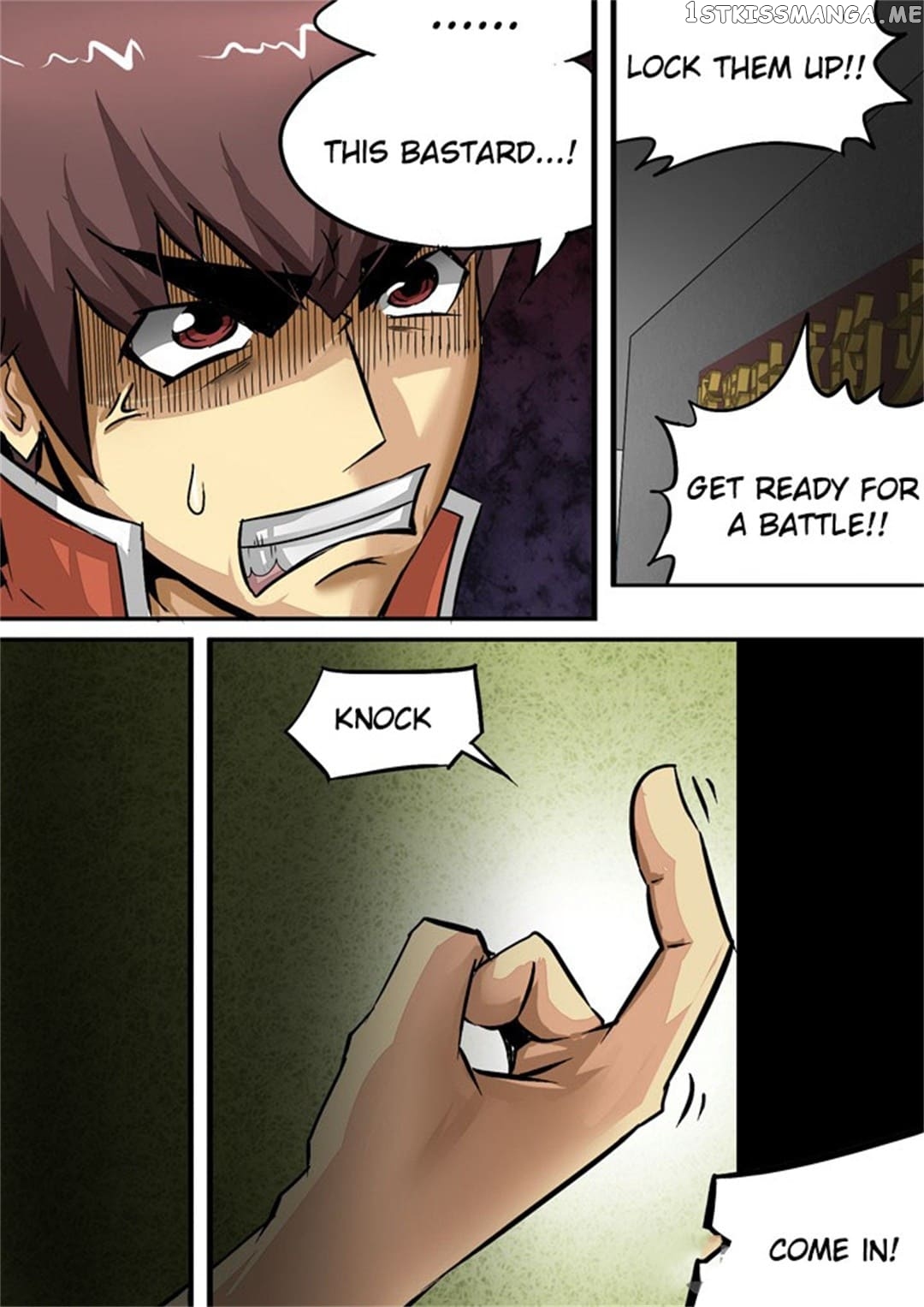 Zombie Breakers chapter 87 - page 8