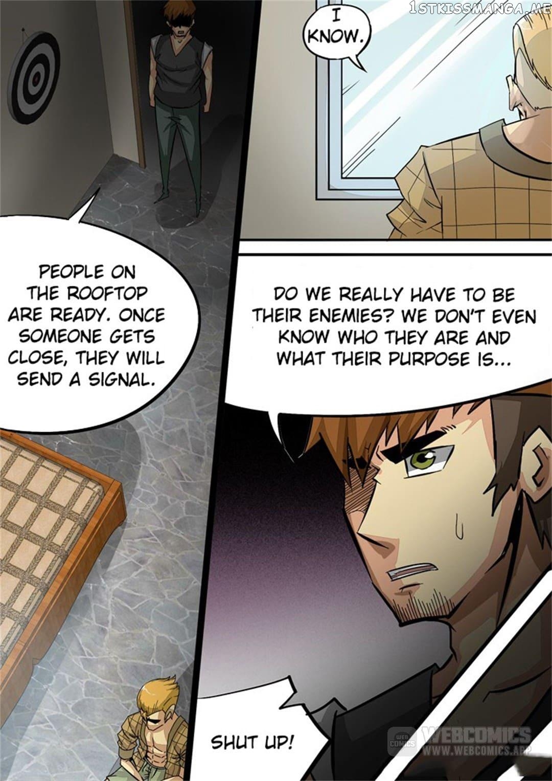Zombie Breakers chapter 87 - page 9