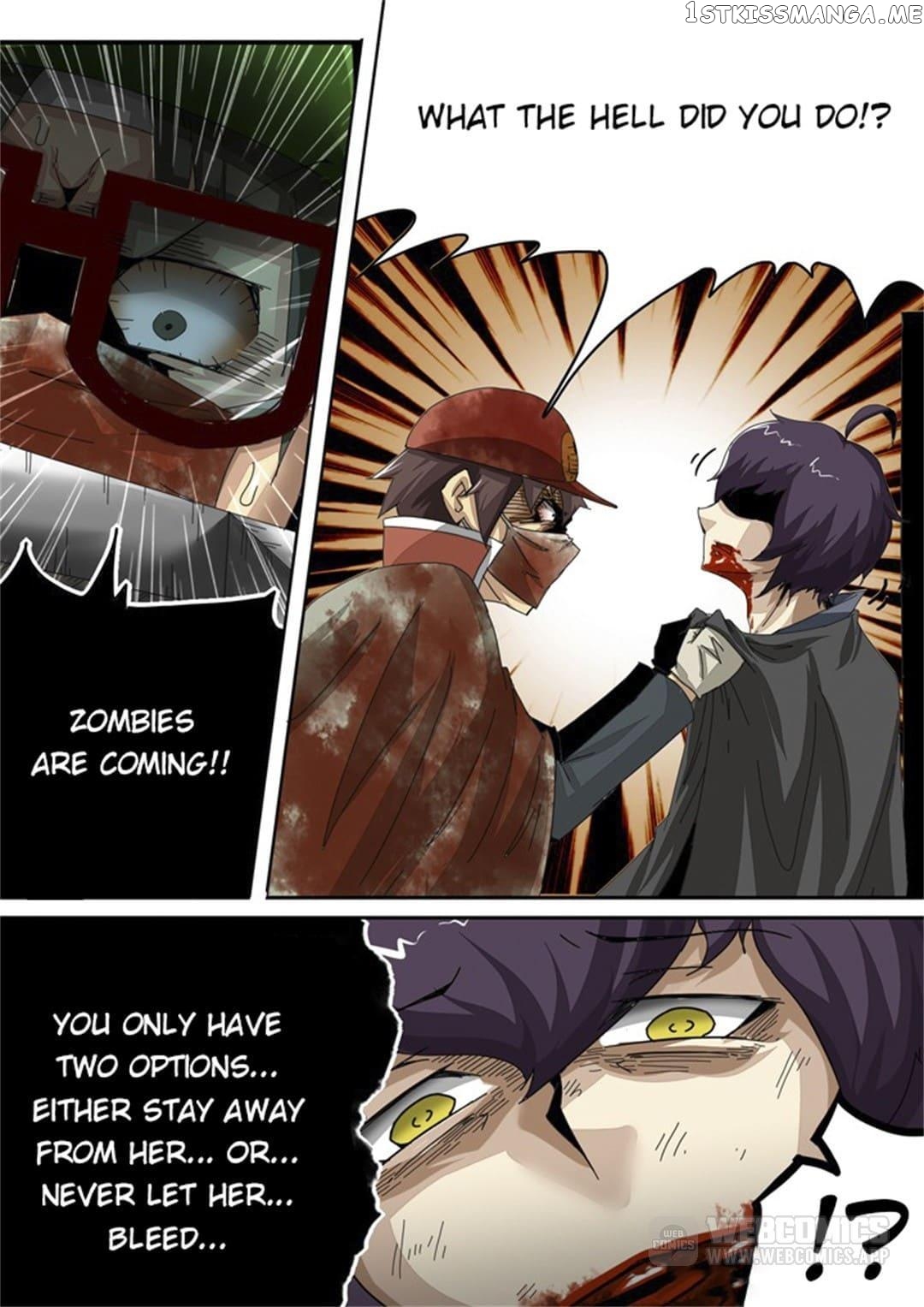 Zombie Breakers chapter 111 - page 3