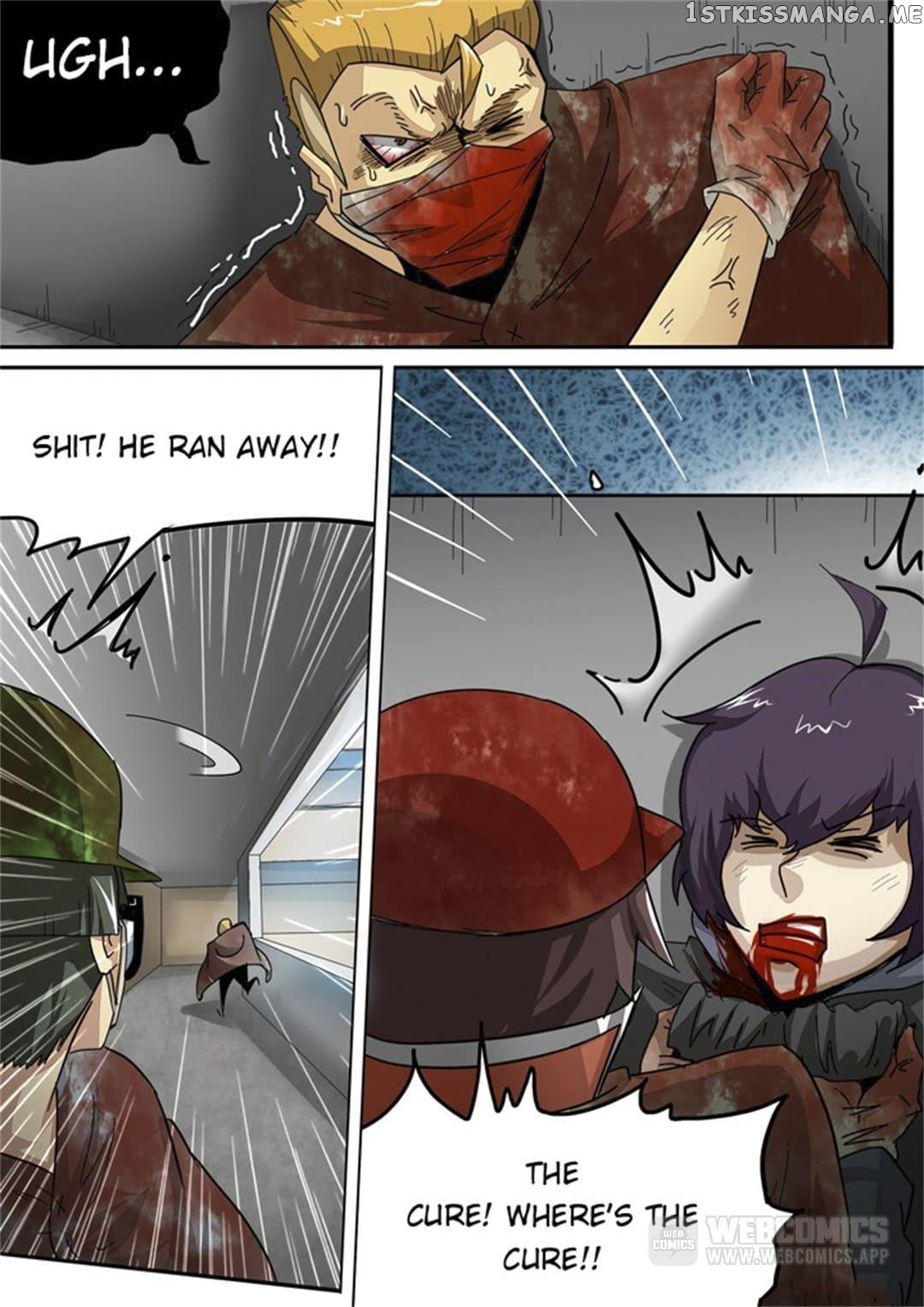 Zombie Breakers chapter 111 - page 5
