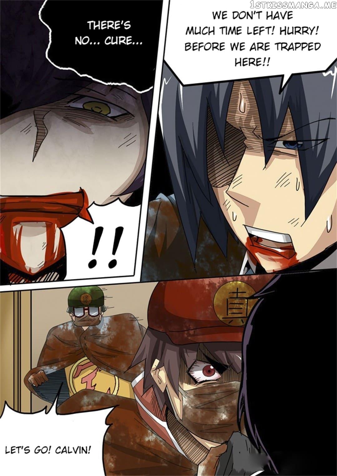 Zombie Breakers chapter 111 - page 6