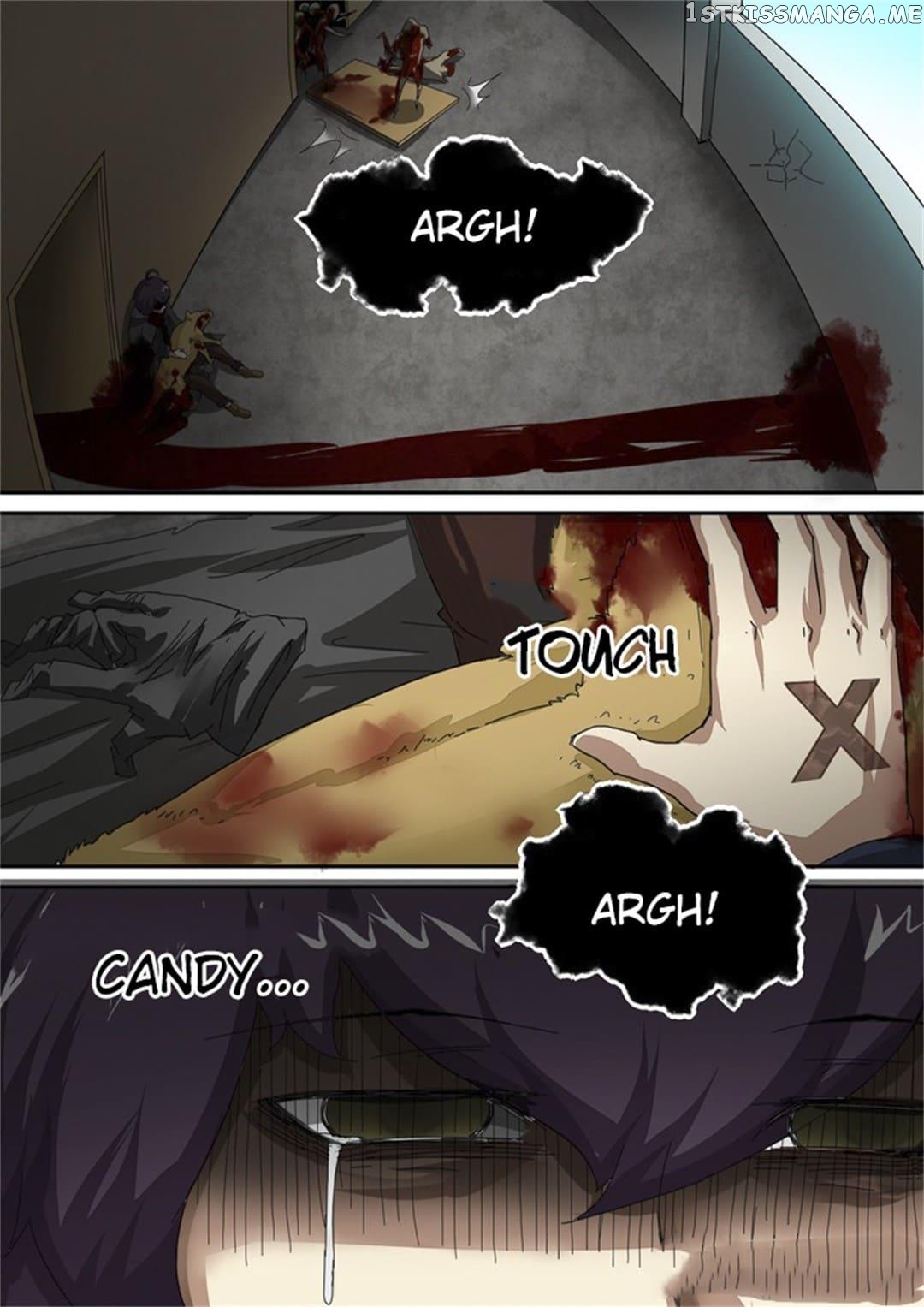 Zombie Breakers chapter 111 - page 8
