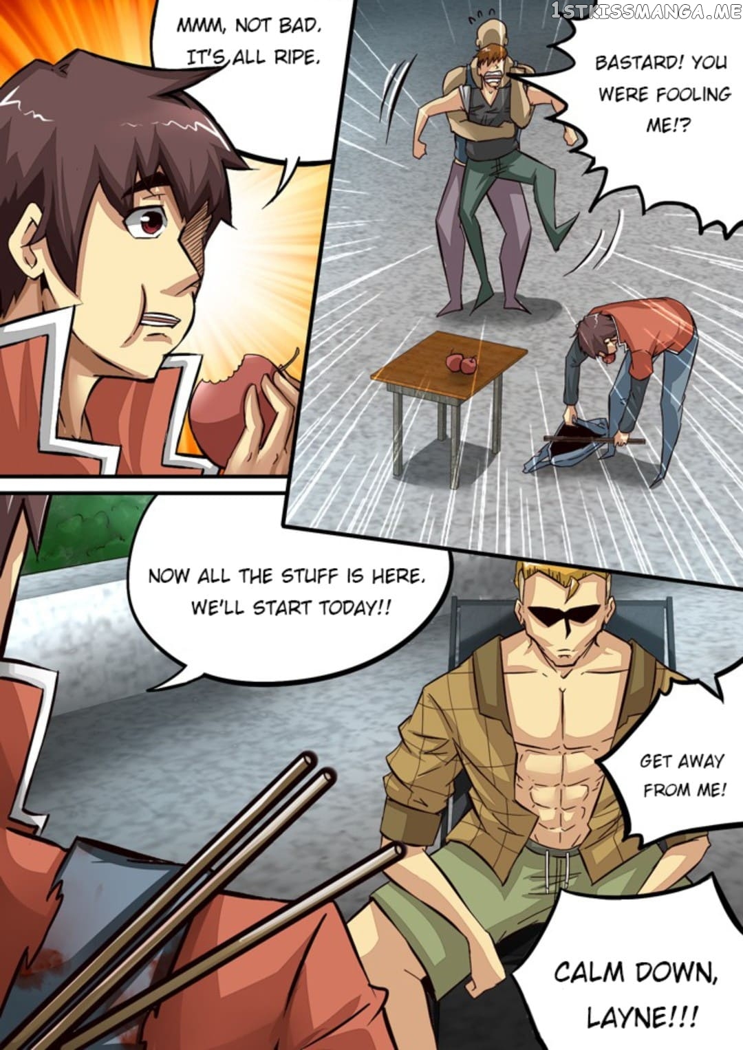 Zombie Breakers chapter 73 - page 4