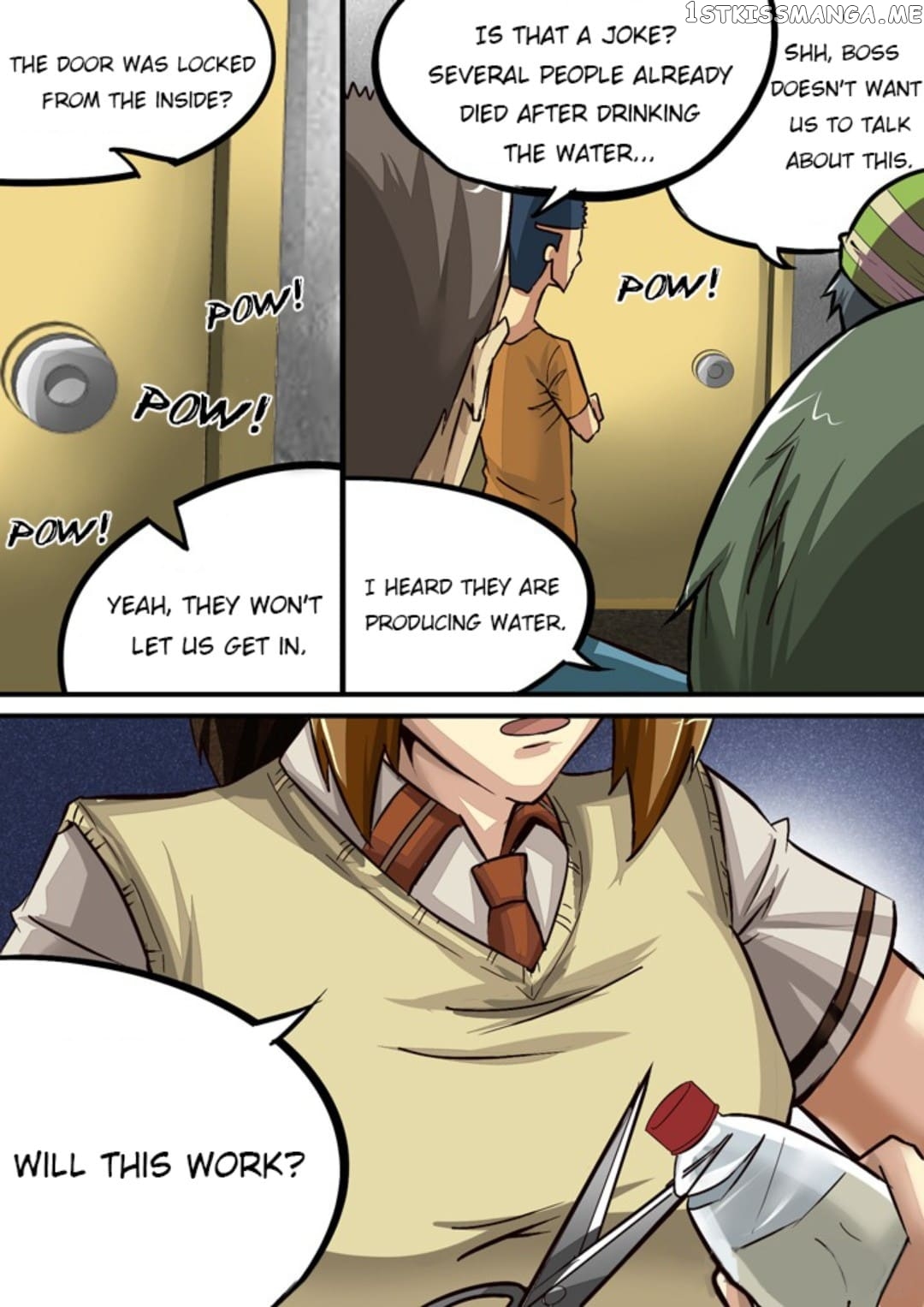 Zombie Breakers chapter 73 - page 6