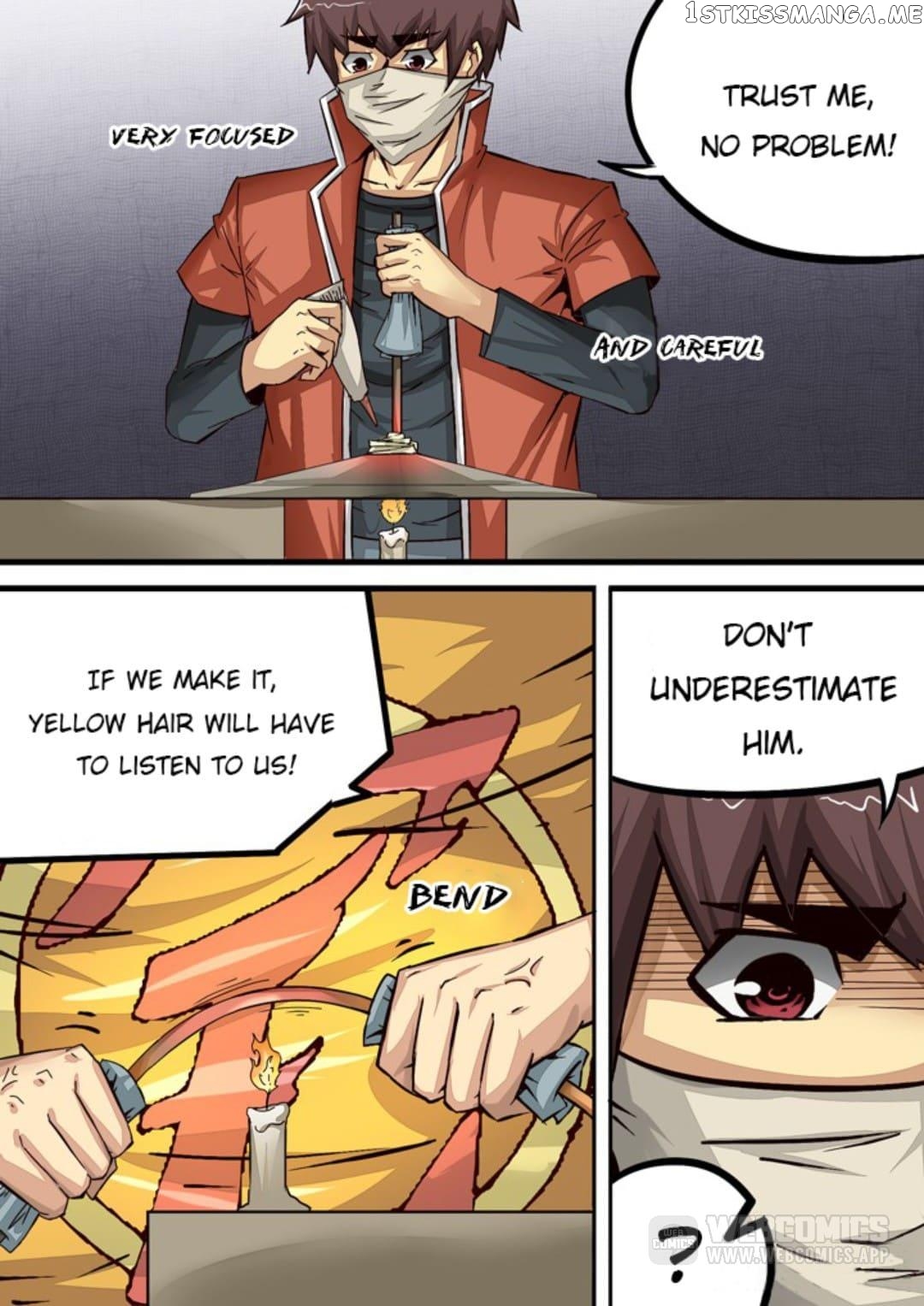 Zombie Breakers chapter 73 - page 7