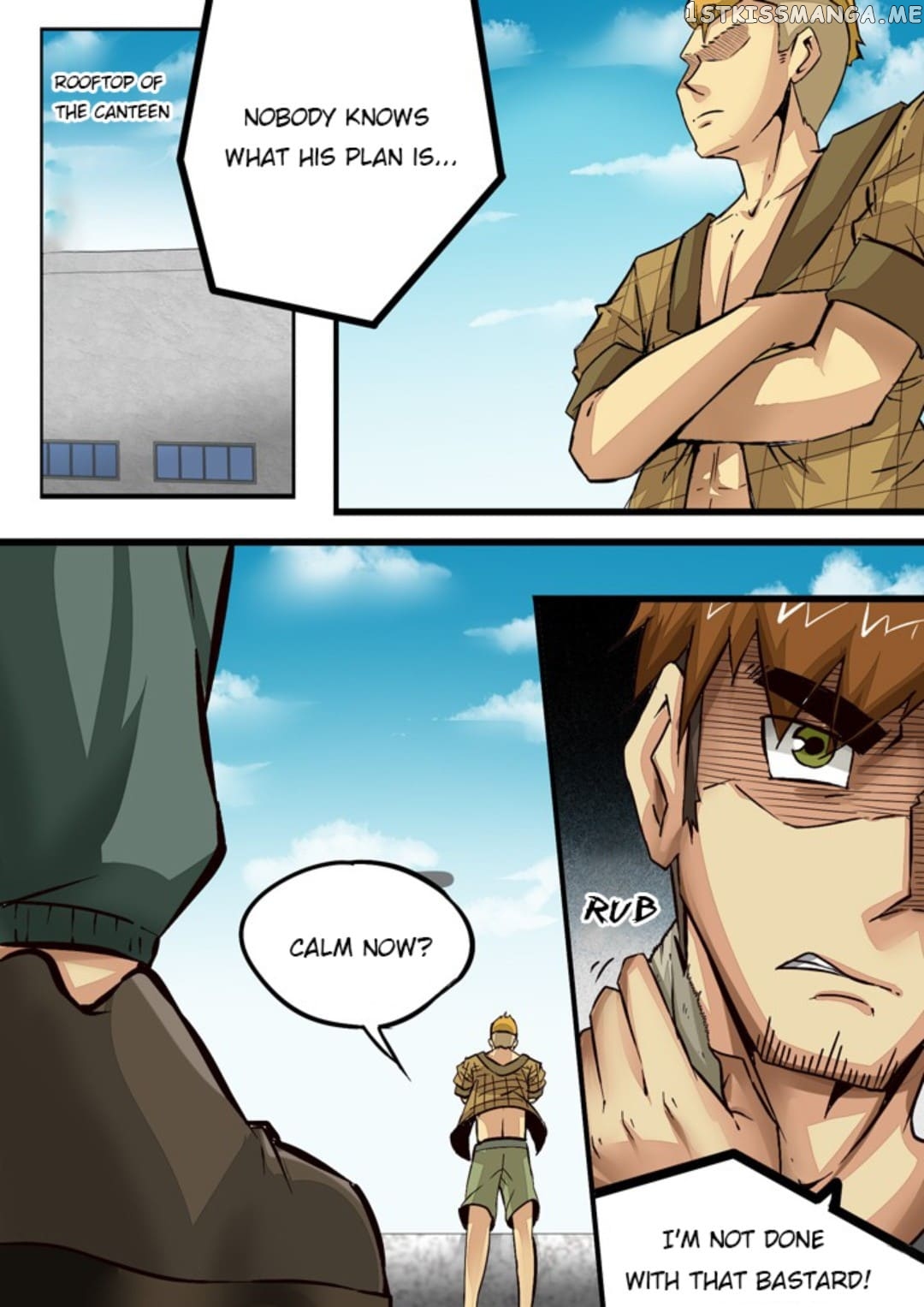 Zombie Breakers chapter 73 - page 8