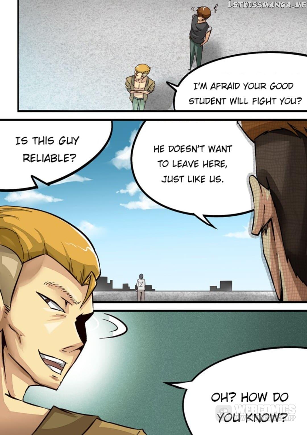Zombie Breakers chapter 73 - page 9