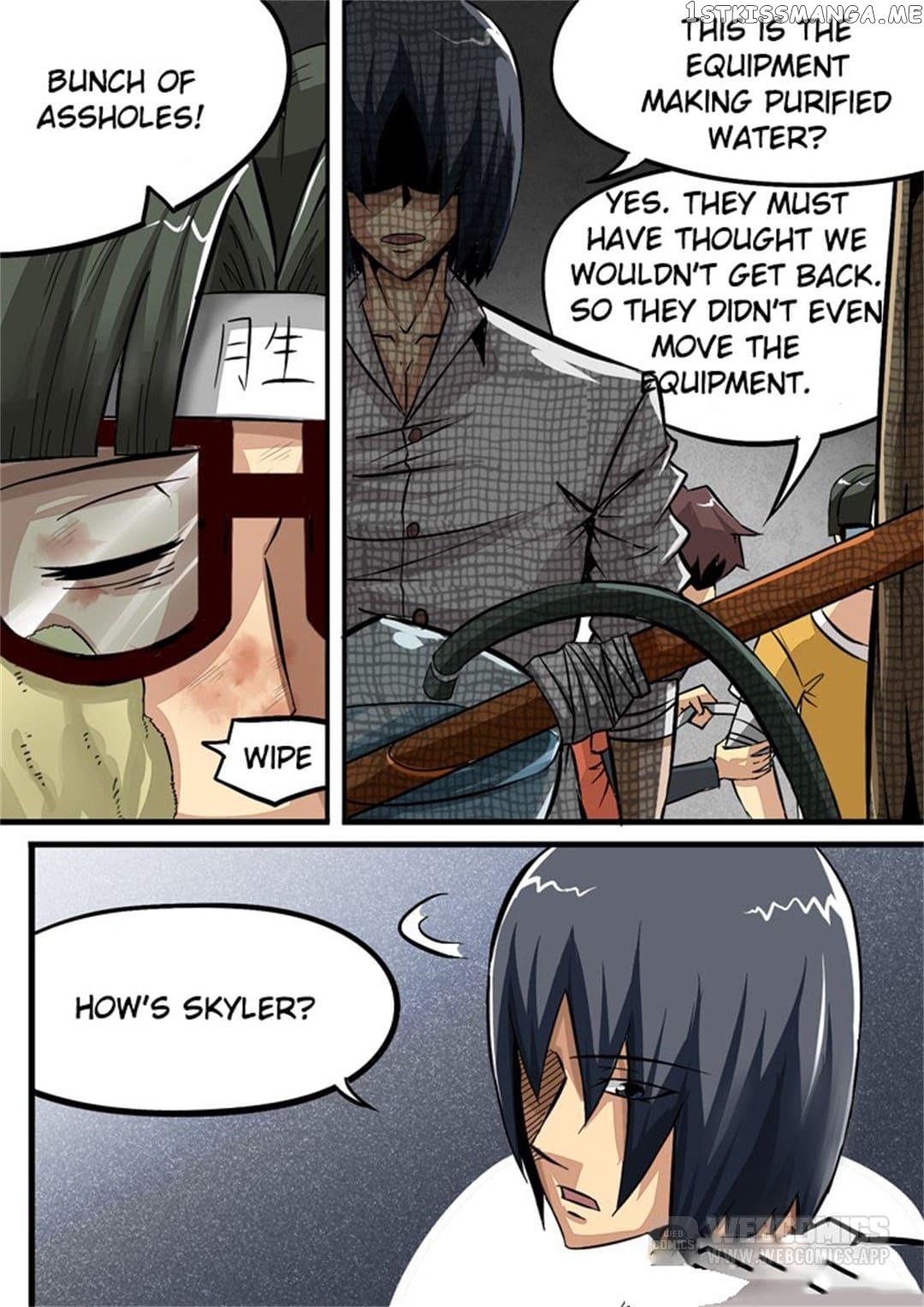 Zombie Breakers chapter 88 - page 1