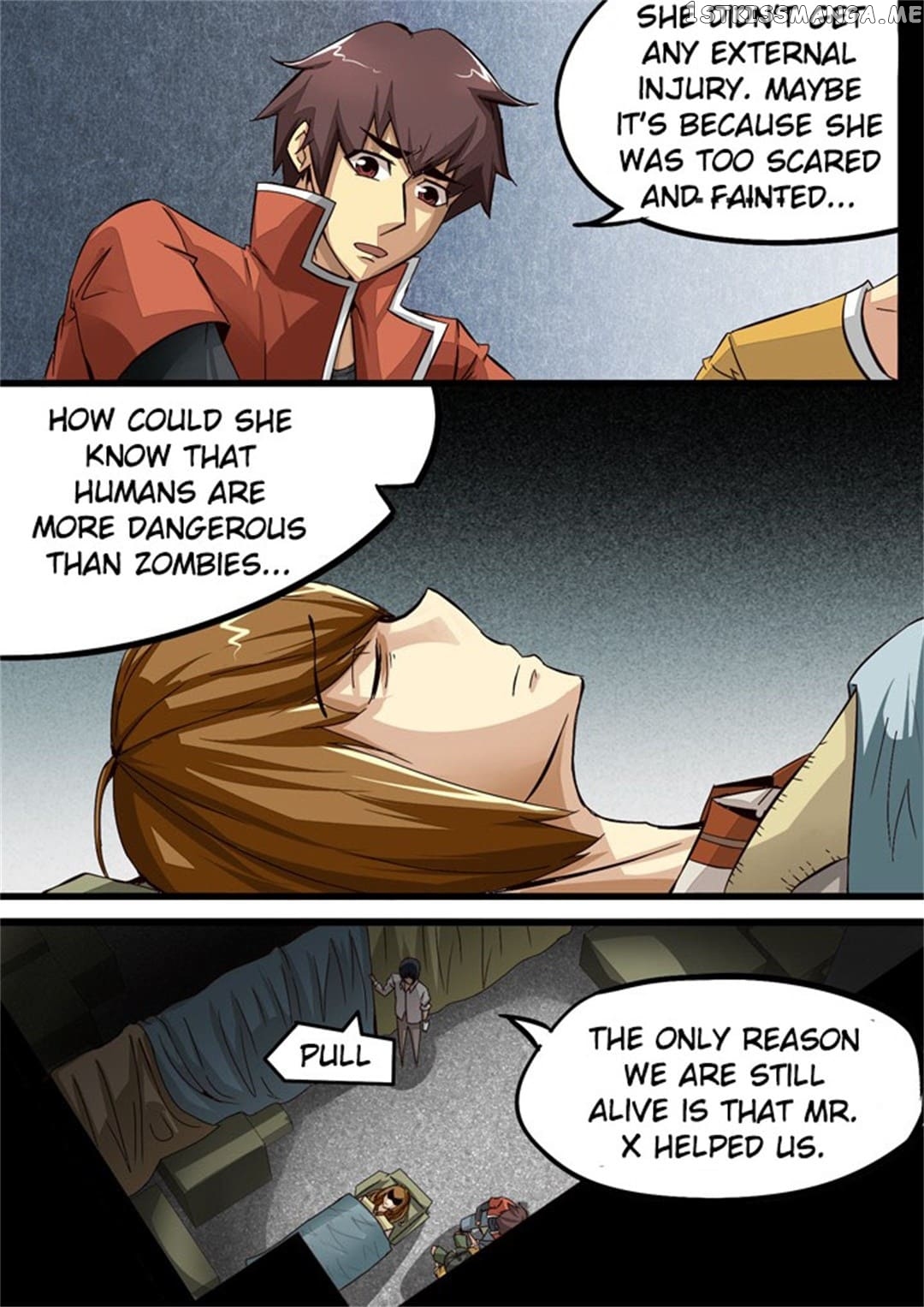 Zombie Breakers chapter 88 - page 2