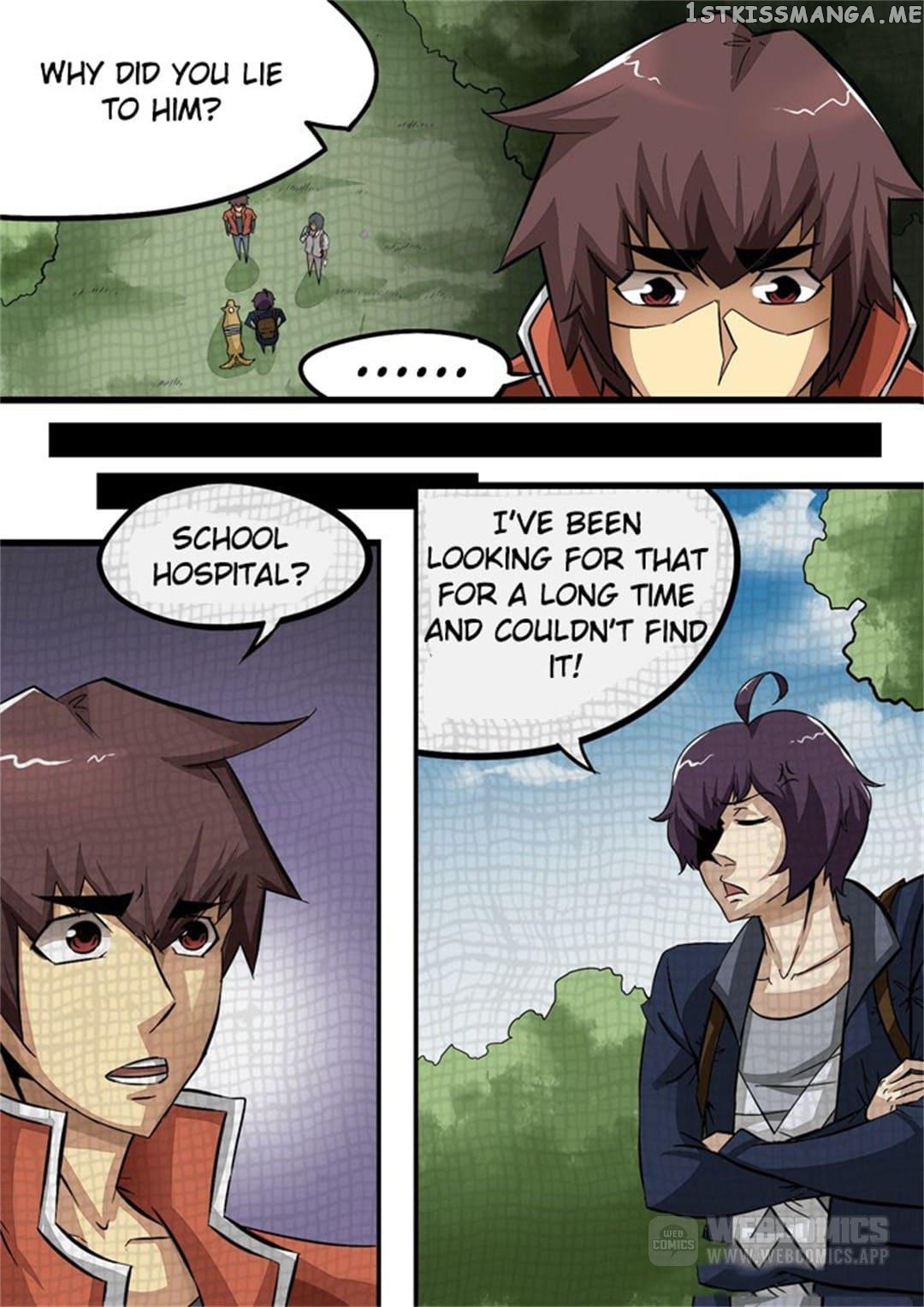Zombie Breakers chapter 88 - page 3