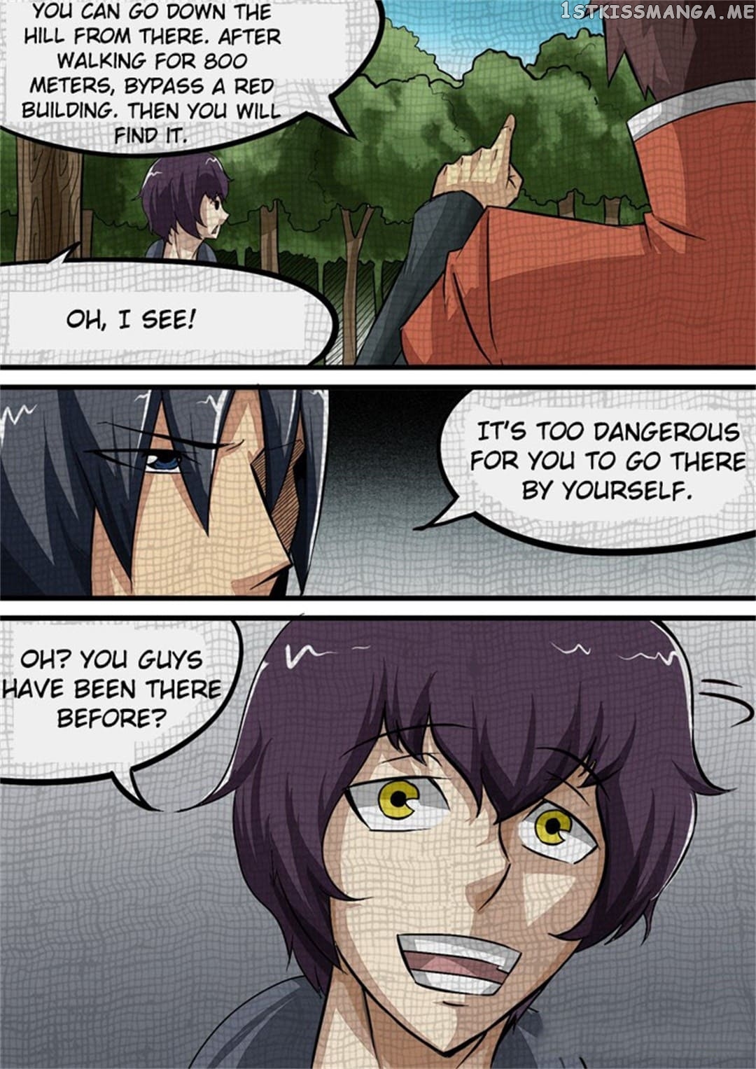 Zombie Breakers chapter 88 - page 4