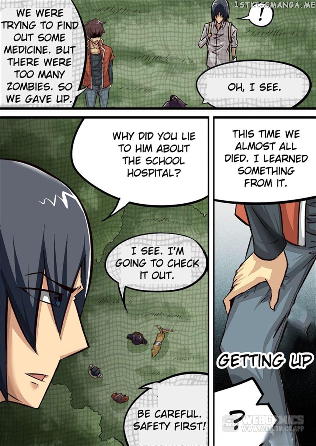 Zombie Breakers chapter 88 - page 5