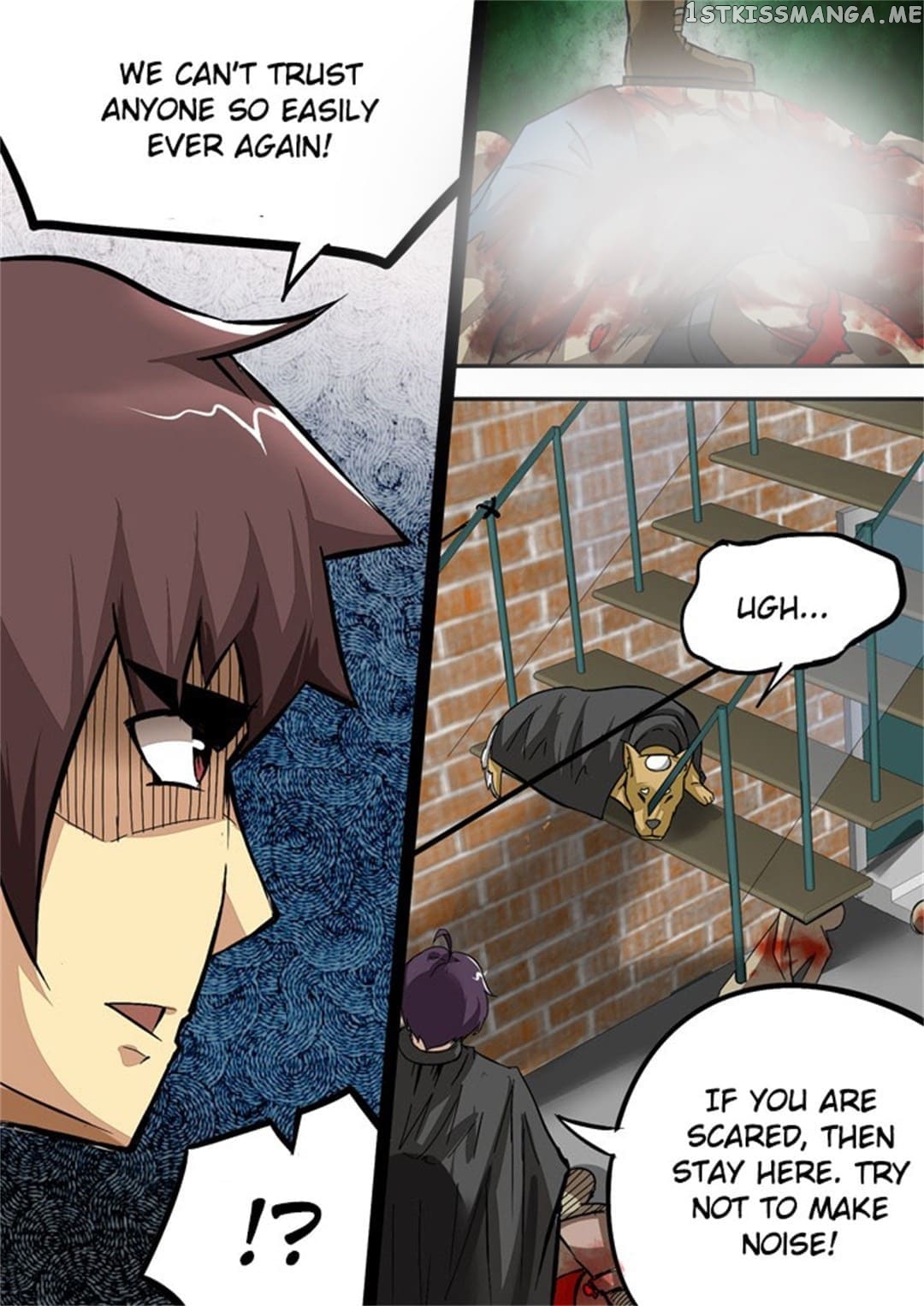 Zombie Breakers chapter 88 - page 6