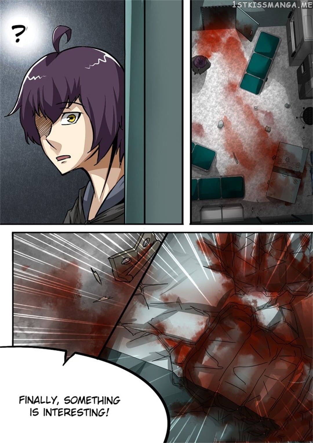 Zombie Breakers chapter 88 - page 8