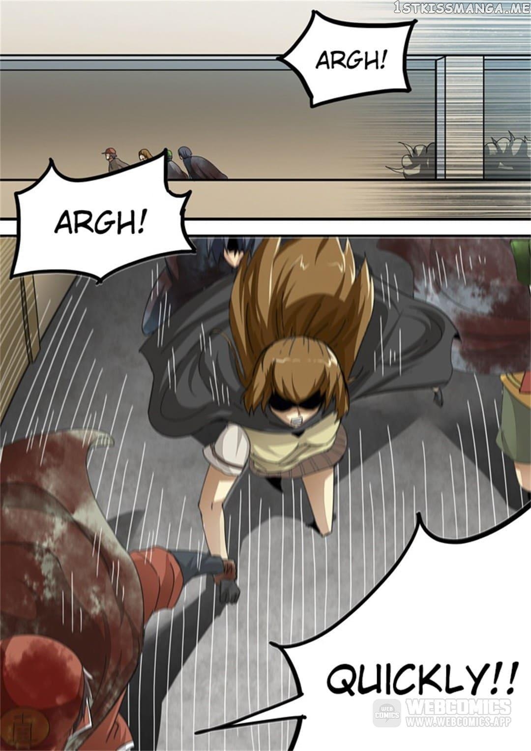 Zombie Breakers chapter 112 - page 1