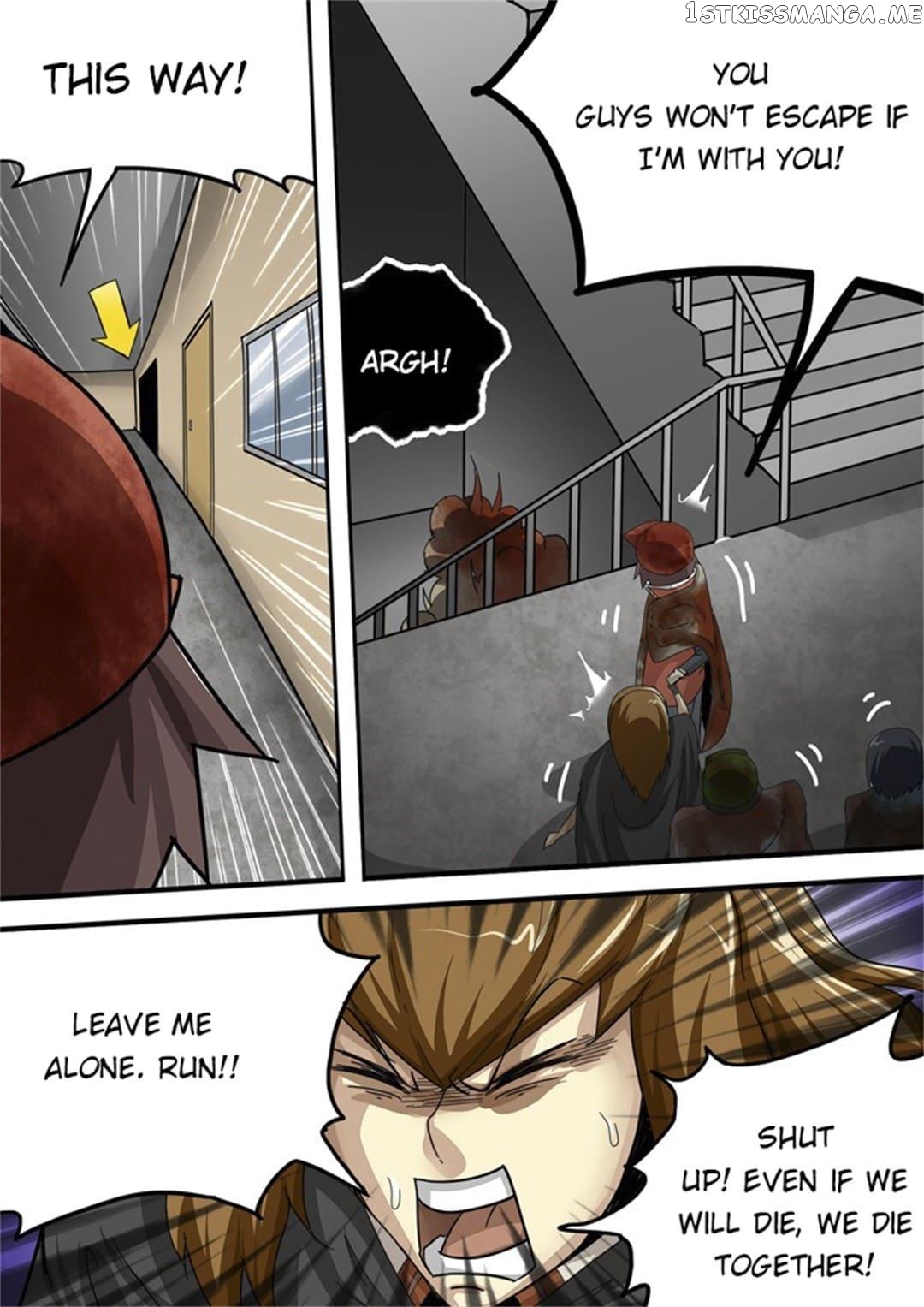 Zombie Breakers chapter 112 - page 2