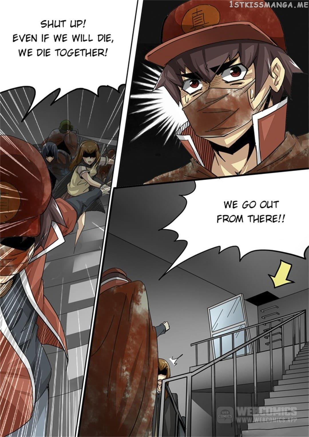 Zombie Breakers chapter 112 - page 3