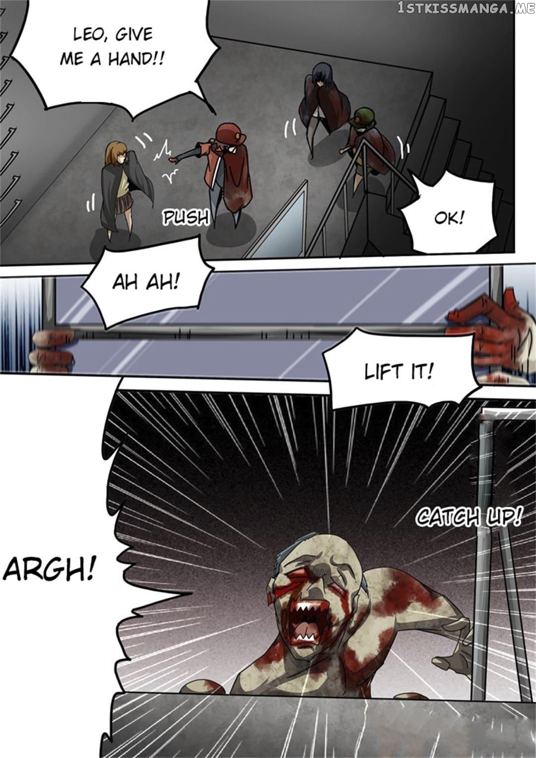 Zombie Breakers chapter 112 - page 4