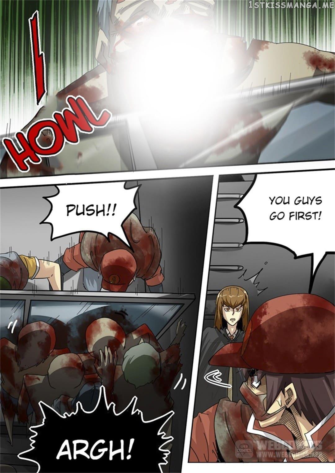 Zombie Breakers chapter 112 - page 5