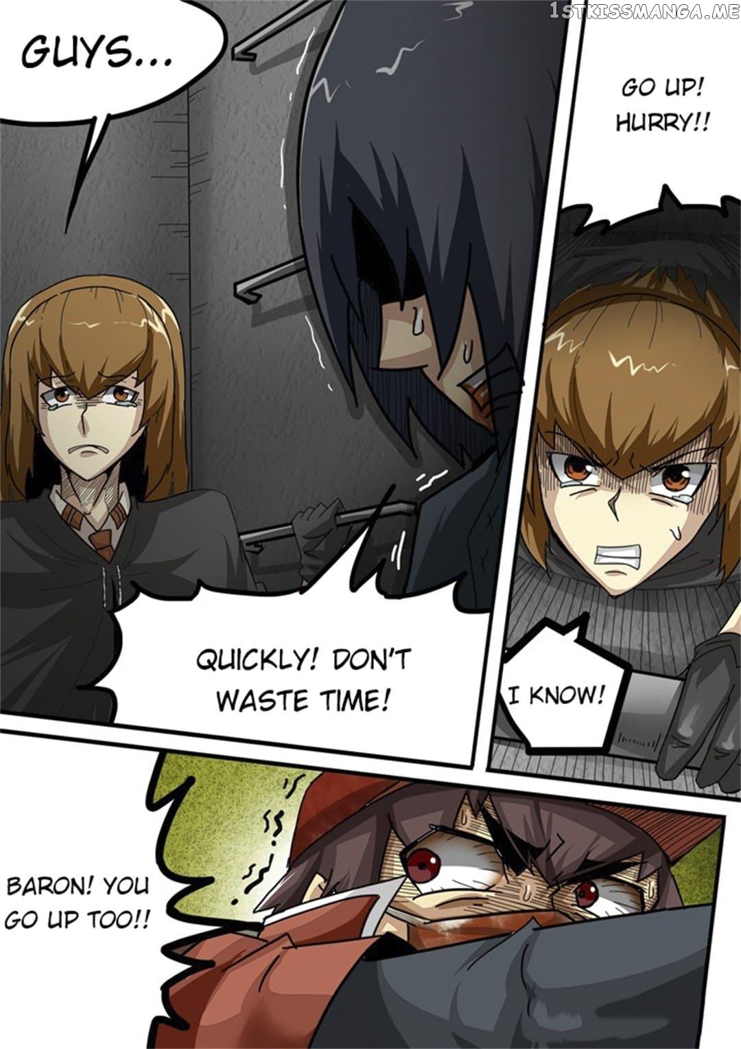 Zombie Breakers chapter 112 - page 6